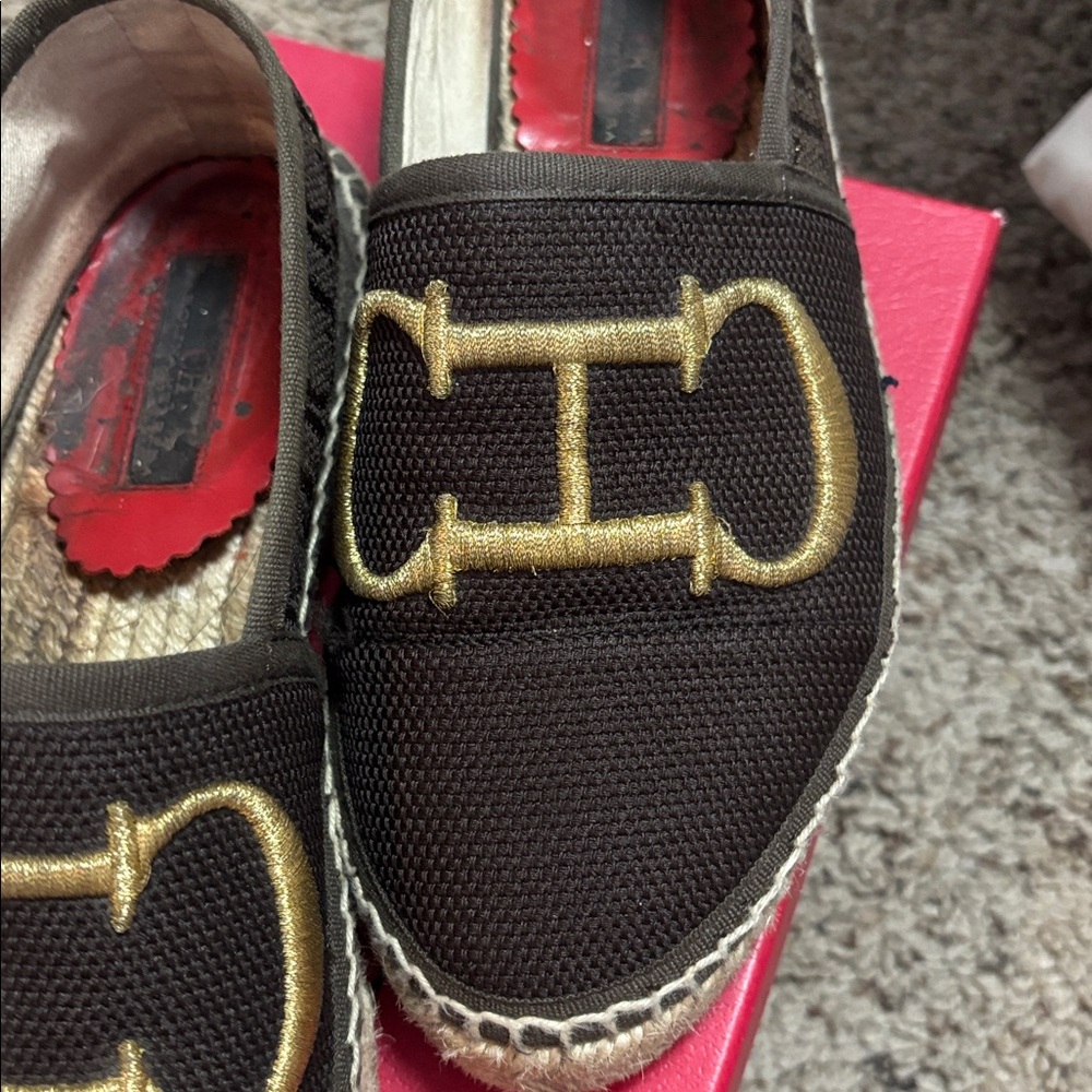 Carolina Herrera Espadrilles - Picture 2 of 4